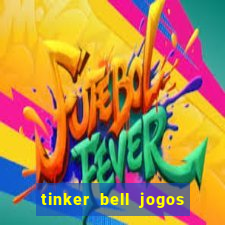 tinker bell jogos do refugio das fadas completo dublado